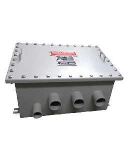 3-1 WAY THREE PHASE CROSS BONDING LINK BOX WITHOUT SVL SUITABLE FOR CO-AXIAL CABLE