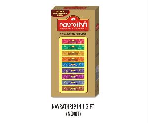 NAVRATHRI INCENSE STICKS