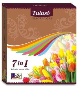 Tulasi Flora Incense Sticks