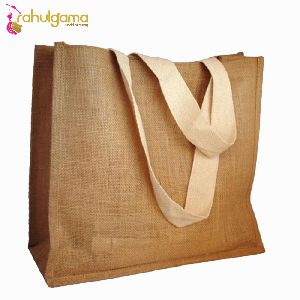 Decorative Jute Utensil Holder For Wedding