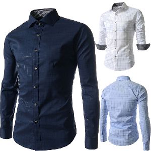 Branded first copy mens casual shirts