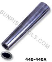 BRACELET MANDREL OVAL