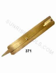 Depth Gauge brass