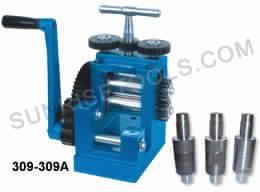 Mini Rolling Mill