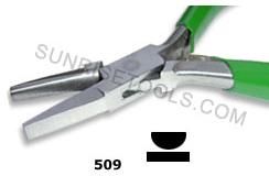 PLIER RING BENDING