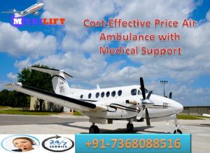 Medical Support Air Ambulance