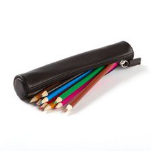 leather pencil case