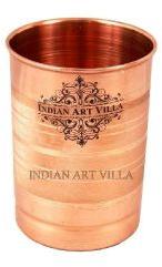 Copper Luxury Glass Tumbler 300 ML