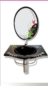 Glass Wash Basin