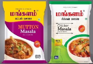 Chicken Mutton Masala Pack