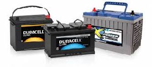 Automotive Batteries