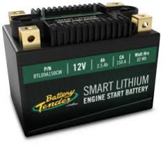 Smart Lithium Battery