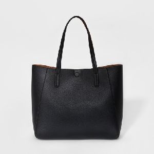 Ladies Black HandBag