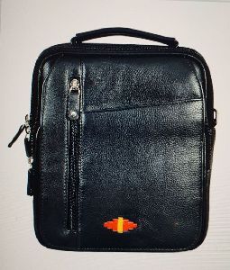 Leather Sltylish Backpack Bag