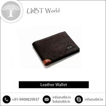man leather wallet