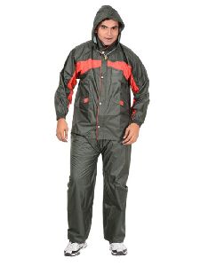 Mens Reversible Rainsuit FIGHTER