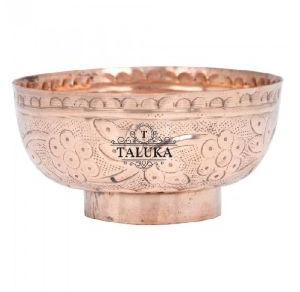 Copper Bowl