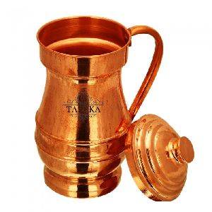 Copper Belly Jug