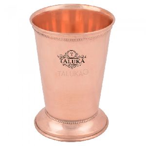 Copper Julip Glass