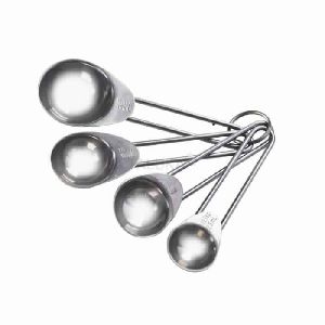 Stainless Steel Measuring Spoons