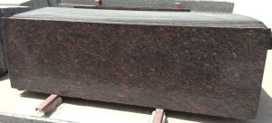 Bengal Brown Granite Slabs