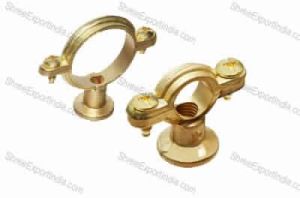 BRASS PIPE CLAMP (RING SHAPE) MUNSEN