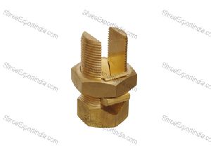 Brass Split Bolts