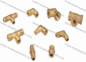 OTHER BRASS SANITARY FITTINGS