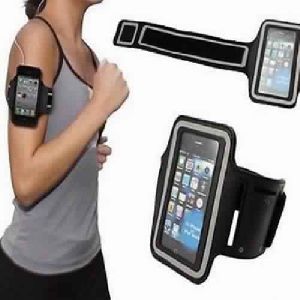 Armband Wrist Band Neoprene Soft Case Cover For Samsung Galaxy S3 I9300, Note-2 And Note-3