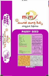 seed packaging bags
