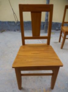 Solid Wooden Chair