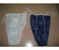 Disposable String Panty