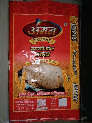 BOPP Laminated Bags