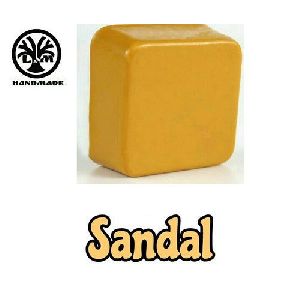 Sandalwood Glycerin Handmade Soap