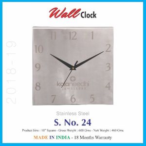 Wall Clocks