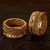 Antique Classic Bangles With Gold Plating