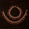 Antique Classic Payal With Gold Plating