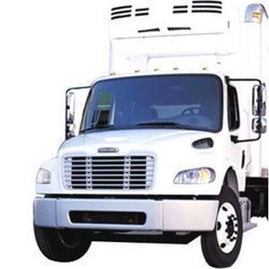Refrigerated Truck Transportation For Chemical