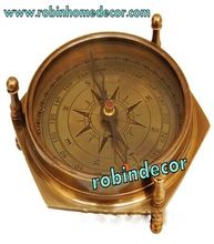 Calendar Stand Compass