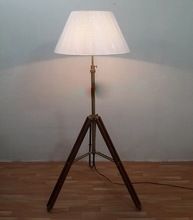 Nautical floor lamp