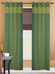 Cotton Curtain