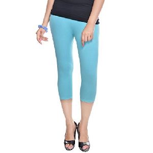 Ladies Capri Legging