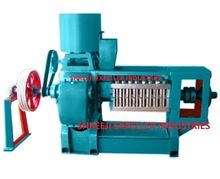 Castor Oil Press Machine