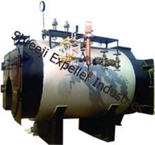 Horizontal Package type Boiler