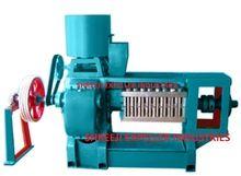 Oil Expeller Machine