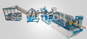 Composite Containers Making Machine