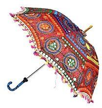 Handicraft Jaipur Umbrella