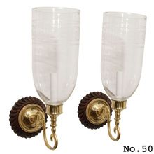 Antique brass wall lighting lamps