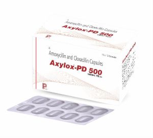 Axylox PD Capsules