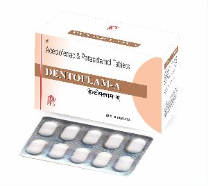 Dentoflam-A Tablets